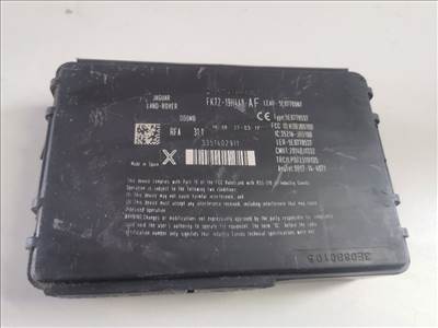 Land Rover Range Rover Sport 3.0 SDV6 RANGE ROVER SPORT (LW) Kulcs Nélküli Nyitás jeladó fk7219h440af