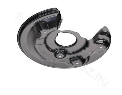 Féktárcsa porvédő lemez VW Eos 06> hátsó jobb -  - FT03917 -  - Fastoriginal Utángyártott új 