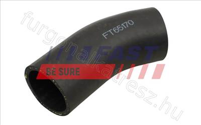 Intercooler cső Ford Transit Connect 13> - GRAND, TRANSIT, FOCUS, ESCAPE, TOURNEO, C-MAX - FT65170 -  - Fastoriginal Utángyártott új 