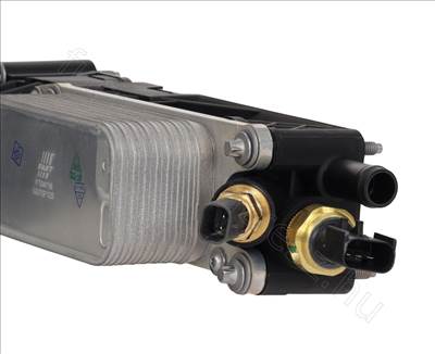 Olajhűtő Jeep Grand Cherokee Iv 10> - GRAND, JC,, WRANGLER, 300, - FT04716 -  - Fastoriginal Utángyártott új 