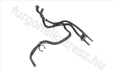 Üzemanyag cső Iveco Daily 14> injection pump 3.0 - TIIDA, DUSTER, GRANDE, HHR, XK, DAILY - FT10740 -  - Fastoriginal Utángyártott új 