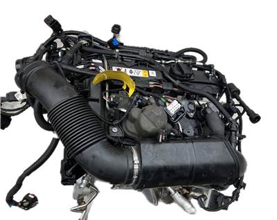 Mini Clubman (F54) Cooper S Komplett motor B48A20F