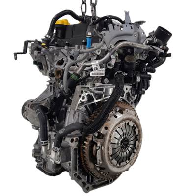 Renault Clio V 1.0 SCe 90 Komplett motor H4D470
