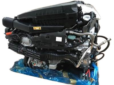 Mercedes-Benz AMG GT C190 GT Komplett motor 176.980