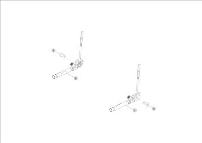 Tesla Model 3 Highland 2023-tól Övfeszítők