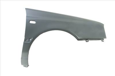 Volkswagen Golf III. , Vento 1991-1997 utángyártott új jobb első sárvédő ovális old.vill. (nem Cabrio) 1h0821106b