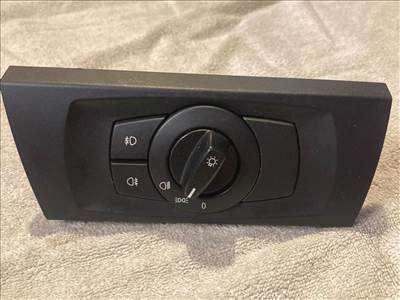 BMW 116 E81, E82, E87, E88 világítás kapcsoló  693279803