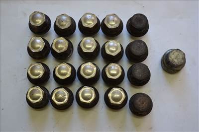 Ford alufelni csavar készlet, anya készlet kerékőr! 