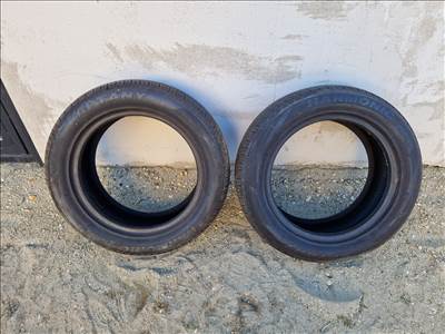  215/55 16" HARMONIC használt nyári gumi 2db
