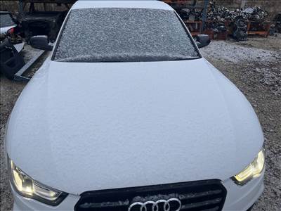 Audi A5 (8T) sline Motorháztető LY9C