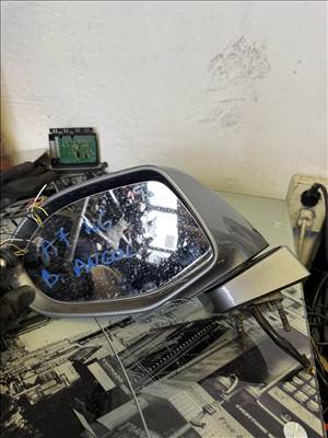 Audi A7 4g angol facelift bal visszapillantó tükör