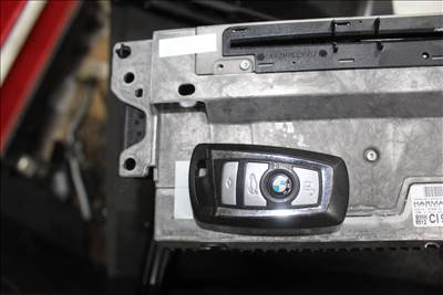 BMW 5-ös sorozat F10/F11 Kulcs