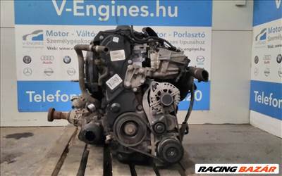 Ford 2,0TDCI UFMA BONTOTT MOTOR 