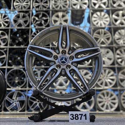 Mercedes 19 gyári AMG alufelni felni, E osztály (3871)