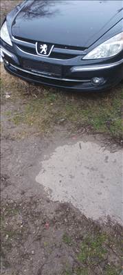 Peugeot 607 gyári bontott alkatrészek kedvező áron eladók.