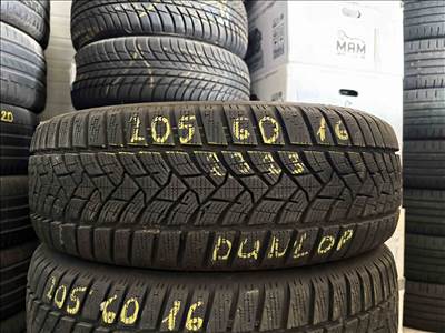 205/60 r16 Dunlop 2023 8mm téligumi 2db eladó 205/60r16