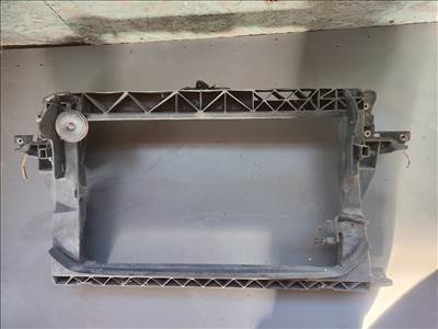 Smart Forfour homlokfal sérült