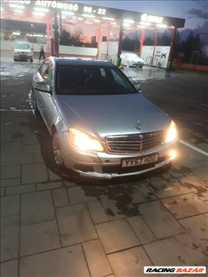Eladó Mercedes C 200 Kompressor (1796 cm³, 184 PS) (W204)