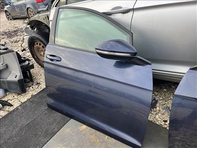 Volkswagen Golf VII Jobb első ajtó LH5X