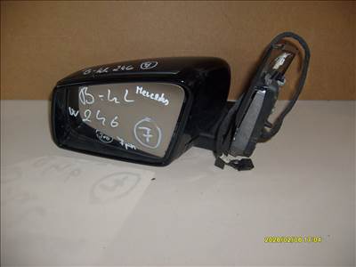  MERCEDES W246 BAL TÜKÖR ELADÓ!