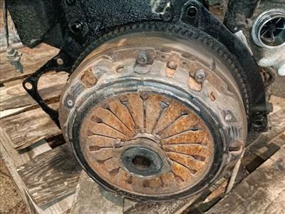 Fiat Ducato II Kuplung Szett Lendkerékkel *150826*