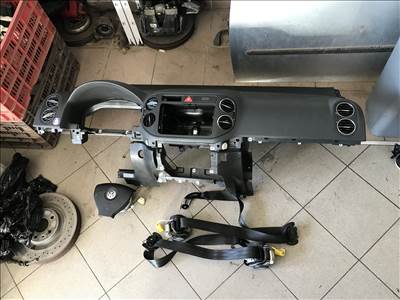 Volkswagen Golf Plus légzsák szett ( FL előtti)