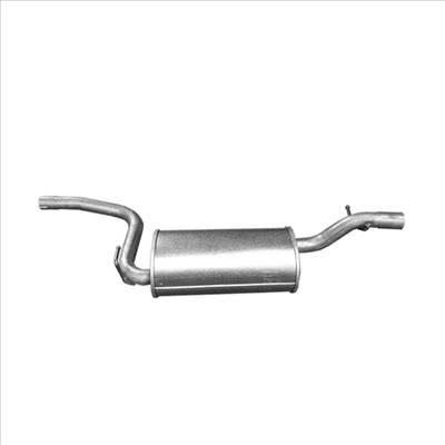 Edex 08.58 középső kipufogó dob - FORD C-MAX Mk1, Mk2, VOLVO C30, S40