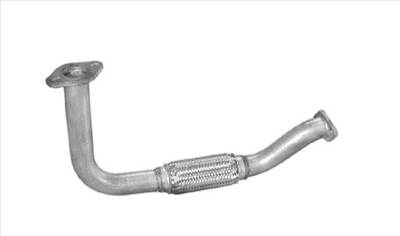 Edex 47-50 első kipufogó cső - KIA Pregio