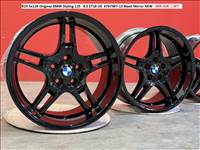 R19 5x120 Original BMW Styling 125   8.5 ET18 OE 6767987-13 gyári alufelnik felnik