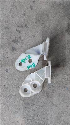 bmw e46 98- első lökhárító bal jobb oldali műanyag tartó elem 0sku159