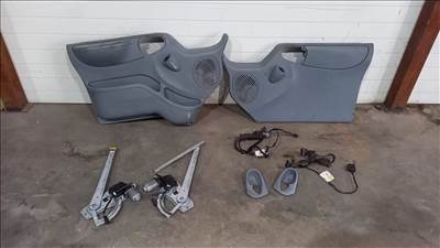 Ford Transit Tranzit MK6 MK7 00 Elektromos ablakemelő szett motor 5483