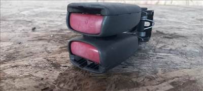 Volvo S60 S80 98- Hátsó ülés középső dupla biztonsági öv csat 2534