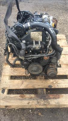 Motor      2016  Ford Focus  1.5 tdci 