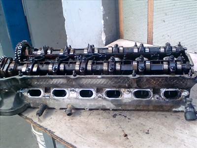 BMW E39 95-03 Hengerfej. benzines