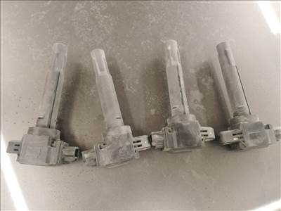 Suzuki Baleno II  trafó