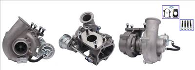 Turbó - Turbófeltöltő LUCAS LTRPA53039880066 for IVECO