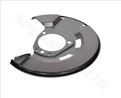 Féktárcsa porvédő lemez Opel Astra J 09> első bal 300 mm -  - FT03998 -  - Fastoriginal Utángyártott új 
