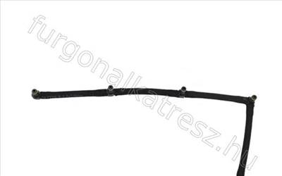 Üzemanyag cső Kia Pro Ceed 08> visszatérő 1.6 crdi - ACCENT, CEE'D, PRIDE, AVANTE, i30, CLICK - FT00774 -  - Fastoriginal Utángyártott új 