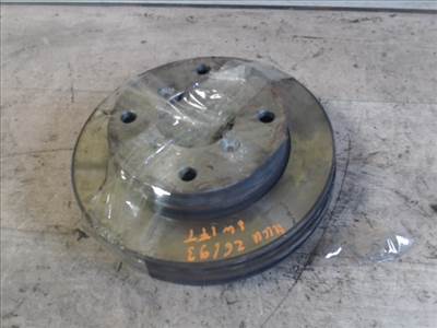 SUZUKI SWIFT 96-05 Első pár féktárcsa