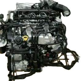 Audi A5 F5 40 TDI Komplett motor DESA