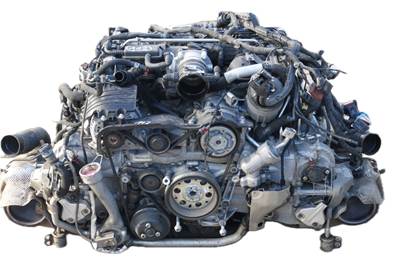 Porsche 911 (992) 3.8 Turbo Komplett motor DKE