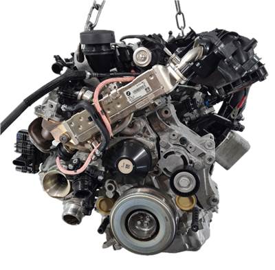 BMW X4 G02 Komplett motor xDrive 25d B47D20B