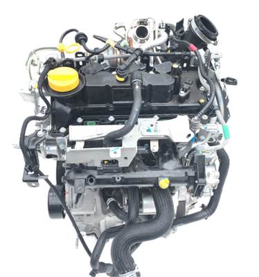 Renault Clio V 1.0 LPG Komplett motor H4D470