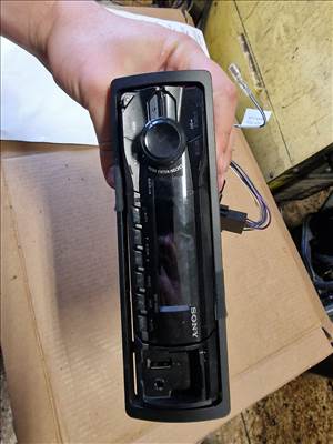 Toyota Rav 4 00-05 Rádiós Magnó