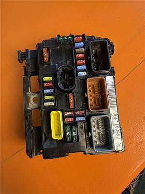 Peugeot 207 BSM, komfort elektronika bsm r07 r07bsm00