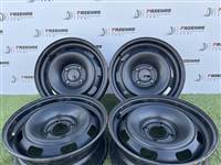 4x108 15" Peugeot gyári lemezfelni 6Jx15h2 ET23