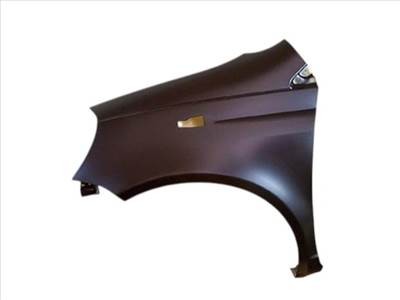 Toyota Yaris 1999-2005 utángyártott új bal első sárvédő 538120d010