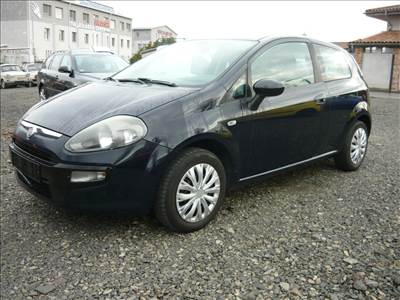 Eladó Fiat Punto Evo 1.2 8V (1242 cm³, 69 PS)