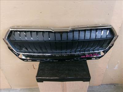 SKODA ENYAQ 5LA hűtő díszrács 2021-2025 5LA853653