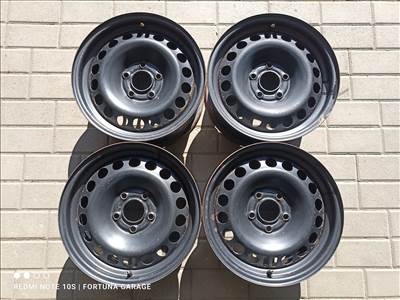 5x110 15" Opel használt lemezfelni garnitúra (695)